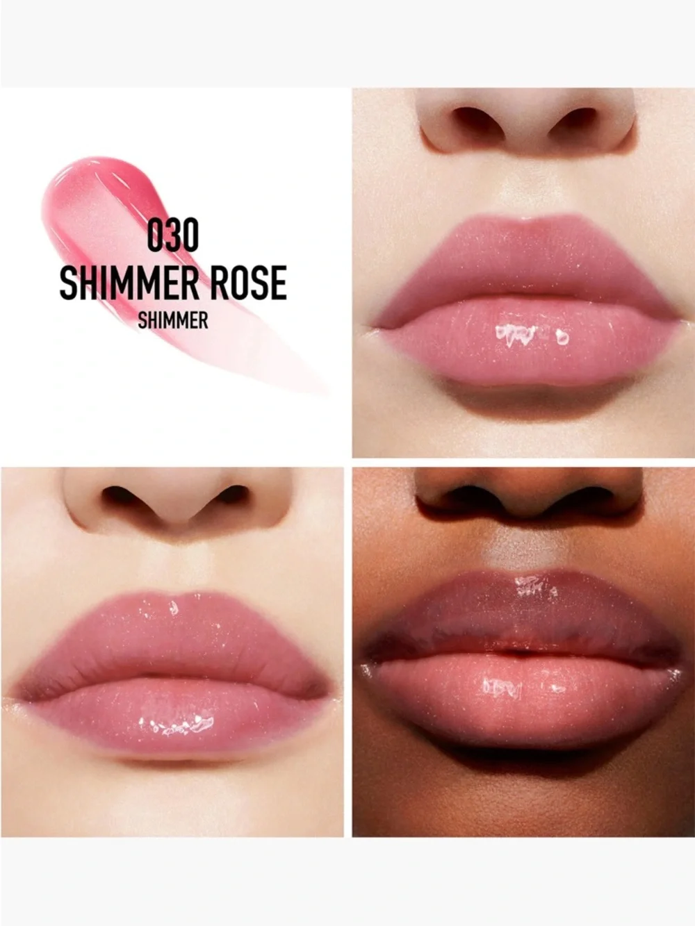 Dior addict lip